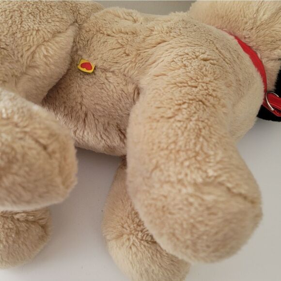 BUILD-A-BEAR Pug Stuffed Dog With Accessories #436 - Picture 8 of 14